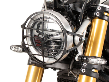 Triumph Scrambler 1200 XE [2024-2025] - calandre de protection de la lampe
