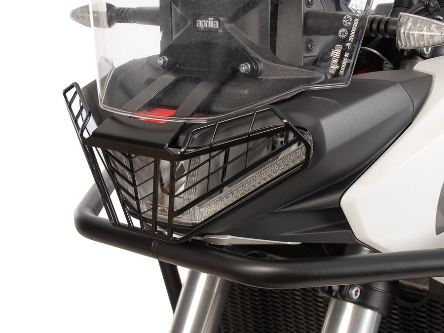 Aprilia TUAREG 660 [2025-] - LAMPENSCHUTZGITTER schwarz