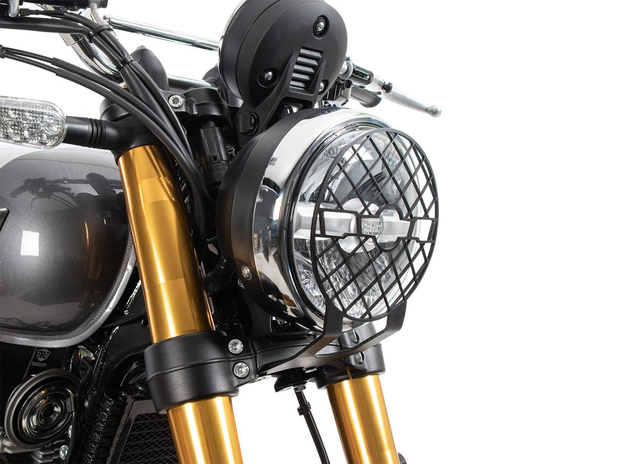 Royal Enfield BEAR 650 [2025-] - GRILLE DE PROTECTION DE LAMPE