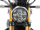 Royal Enfield BEAR 650 [2025-] - GRILLE DE PROTECTION DE PHARE-1