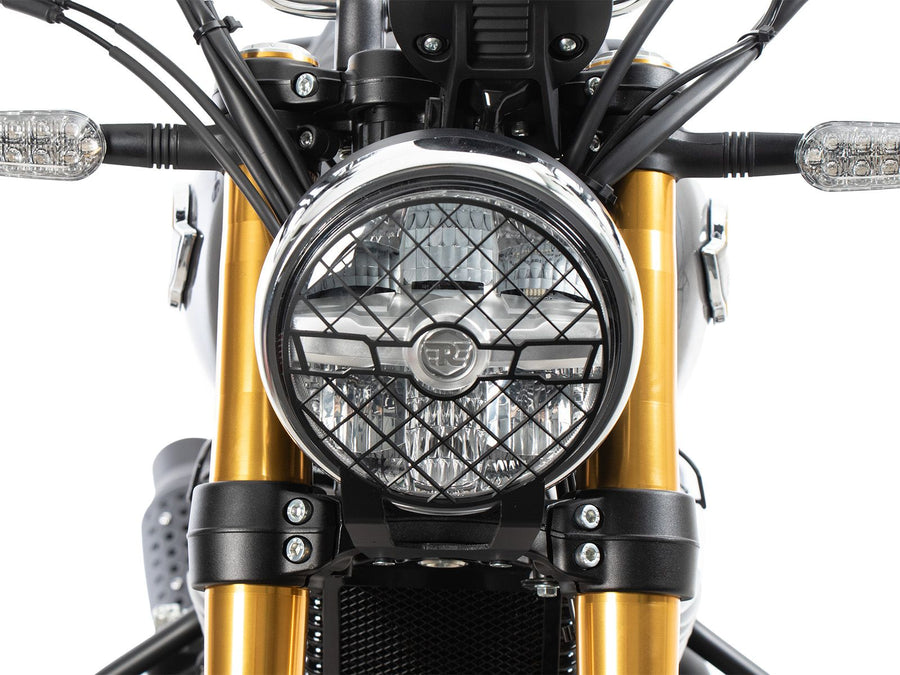Royal Enfield BEAR 650 [2025-] - GRILLE DE PROTECTION DE PHARE