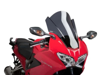 HONDA VFR 800 F [2020] – Z-Racing Scheibe – Getönt