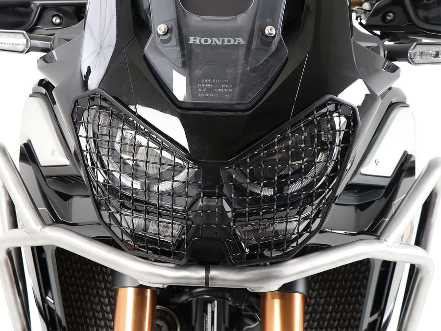 Honda CRF 1100 L à ADV SP [2020-2023] - calandre de protection de la lampe