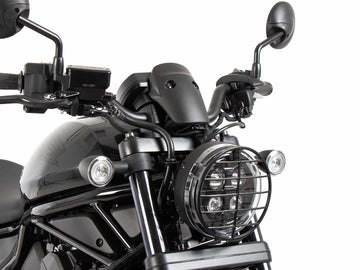Honda CMX 1100 Rebel [2025] - calandre de protection de la lampe