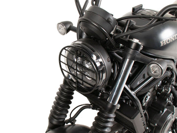 Honda CL 500 [2023-2025] - calandre de protection de la lampe