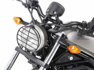Honda CMX 500 Rebel [2017-2019] - calandre de protection de la lampe - 0