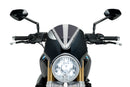 BMW R NINET URBAN S [2024] – RetroVision Windshield Visor – Transparent-14