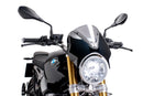 BMW R NINET URBAN S [2024] – RetroVision Windshield Visor – Transparent-3