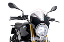 BMW R NINET URBAN S [2024] – RetroVision Windshield Visor – Transparent-1