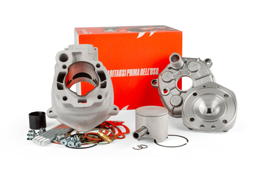 Beta RR Enduro 50 2T - kit cylindre MHR Team 80cc