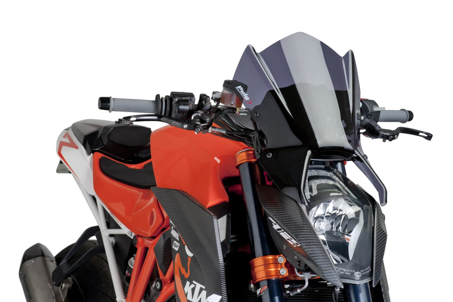 KTM 1290 SUPERDUKE R [2016] – New Generation Sport – Tinted
