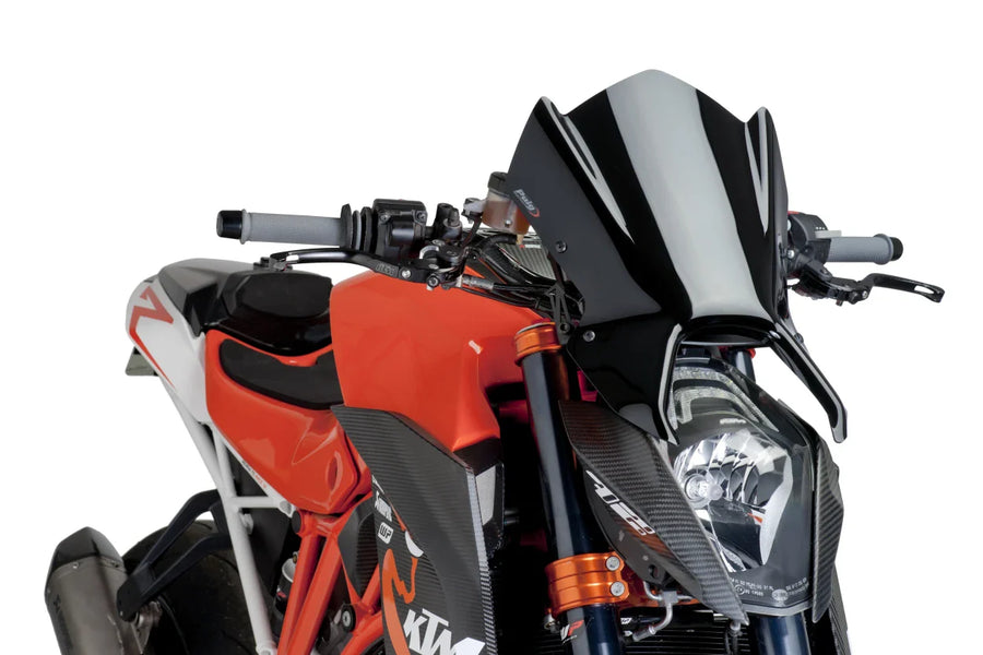 KTM 1290 SUPERDUKE R [2016] – New Generation Sport – Stark getönt