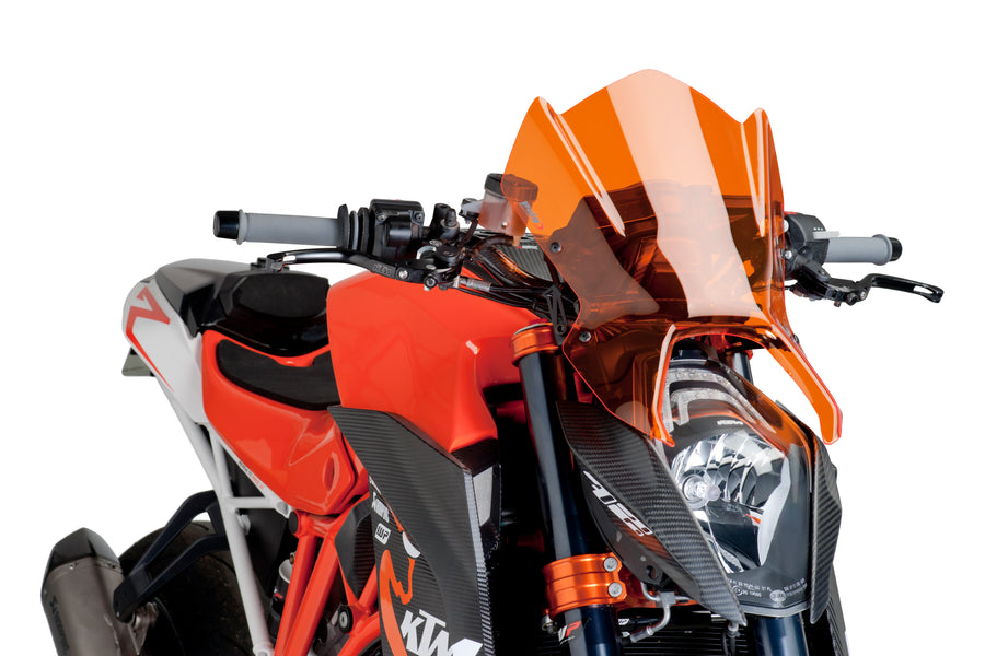 KTM 1290 SUPERDUKE R [2016] – New Generation Sport – Tinted