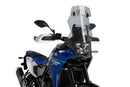 YAMAHA TENERE 700 RALLY EDITION [2025] – Tourenscheibe mit Spoilerscheibe – Transparent