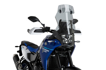 YAMAHA TENERE 700 RALLY EDITION [2025] – Tourenscheibe mit Spoilerscheibe – Getönt