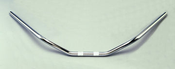 Motorcycle driver Ø 25 - handlebar for chopper and cruiser 1050 mm wide
