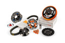 Aprilia SR Netscaper 50 2T LC - Embrayage variateur