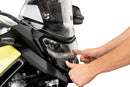 BMW F 900 GS [2025] – Scheinwerferschutz Adhere – Transparent-1
