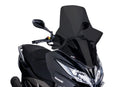 KAWASAKI J 125 [2021] - PUIG V-Tech Line Touring Windschutzscheibe | Stark getönt | PUIG 7020F