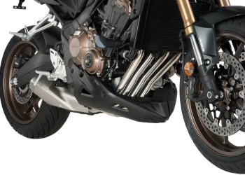 HONDA CB 650 R NEO SPORTS CAFE [2020] – Motorschutzhauben – Schwarz
