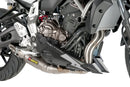 YAMAHA MT-07 MOTO CAGE [2017] – Bugspoiler – Carbon look-1