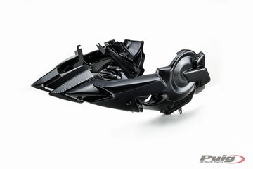 YAMAHA MT-07 MOTO CAGE [2017] – Bugspoiler – Carbon look - 0