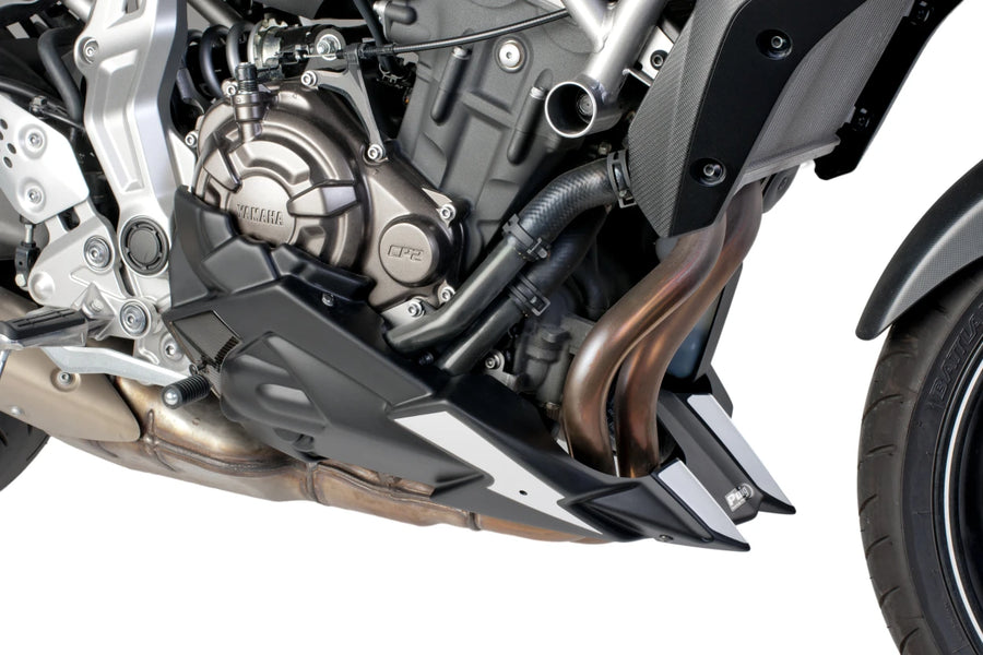 YAMAHA MT-07 MOTO CAGE [2017] – Bugspoiler – Carbon look