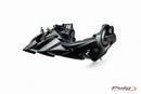 YAMAHA MT-07 MOTO CAGE [2017] – Bugspoiler – Carbon look-10