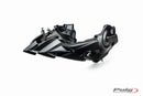 YAMAHA MT-07 MOTO CAGE [2017] – Bugspoiler – Mattschwarz-3