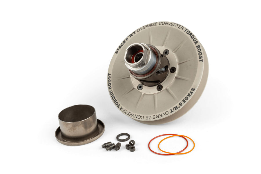 Aprilia SR Netscaper 50 2T LC - kit variateur R/T Oversize long