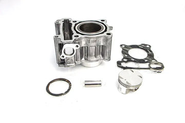Yamaha Yzf-r 125 [NARAKU] - Jeu de cylindres V.2 125 cc 52 mm pour moteur Yamaha X-Max, YZF, WR, MT, Beta RR, Fantic, Rieju 125ie YI