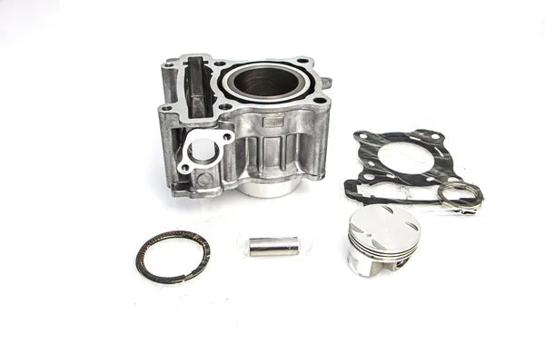Yamaha RS 125 [NARAKU] – Zylindersatz V.2 125 ccm 52 mm für Yamaha X-Max, YZF, WR, MT, Beta RR, Fantic, Rieju 125ie YI Motor