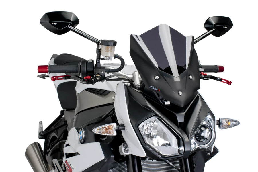 BMW S 1000 R [2018] – New Generation Sport – Getönt