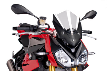BMW S 1000 R [2018] – Nouvelle Génération Sport – Transparent - 0