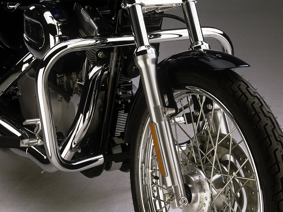 Harley Davidson Sportser Evo 883/1200 [2004-2020] - protective bar made of 38 mm pipe