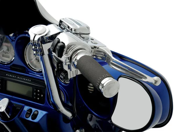Harley Davidson Nightster 975 Special [PERFORMANCE MACHINE (PM)] – Contour Renthal Wrapped Griffe