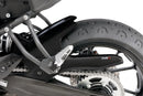 TRIUMPH BONNEVILLE T 120 BLACK [2025] - Hinterradabdeckung | Carbon-Optik | PUIG 7048C