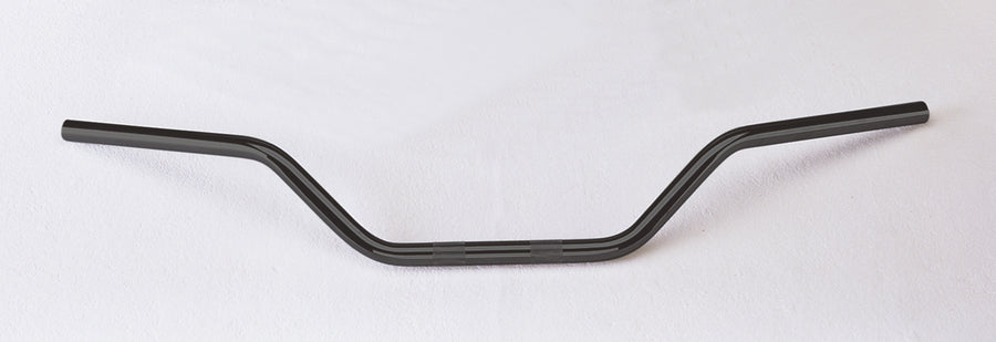 Conducteur de moto Ø 22 mm (7/8 ") - Superbike -Lenker 870 mm de large, noir