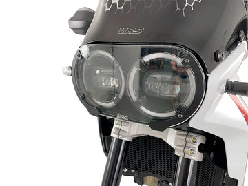 ducati desertx rallye [WRS] – protection des phares - 0
