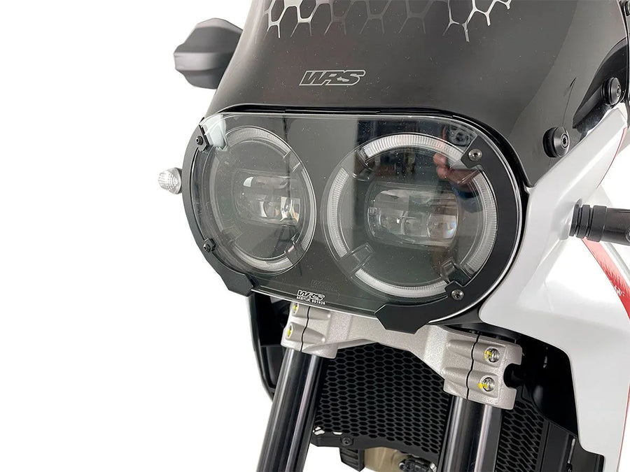 ducati desertx rallye [WRS] – protection des phares