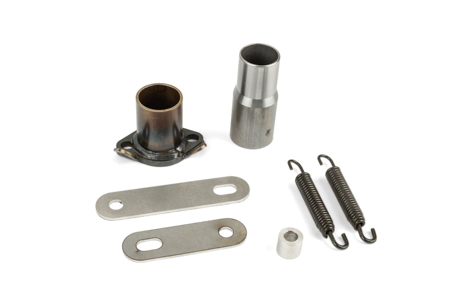 Beta RR SM 50 2T - Pot d'échappement Racing Line 70 80 Bleu