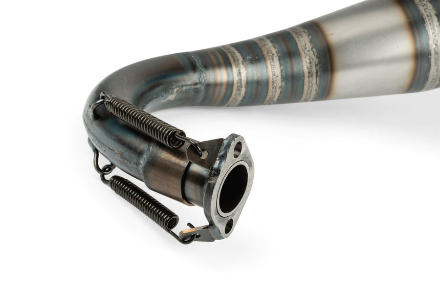 Beta RR Track 50 2T - Pot d'échappement Racing Line 70 80 Violet
