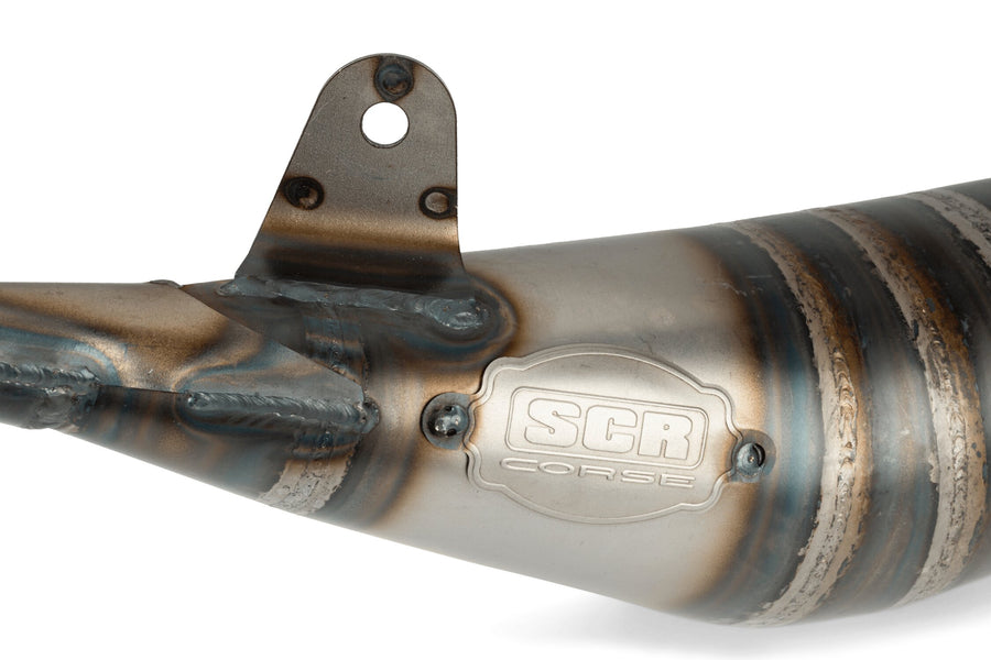 Beta RR Enduro 50 2T - Pot d'échappement Racing Line 80-90 violet
