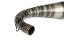 Beta RR Enduro 50 2T - Pot d'échappement Racing Line 80-90 violet