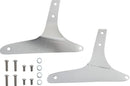 Harley Davidson Flst [COBRA] – Quadratische Sissy Bar