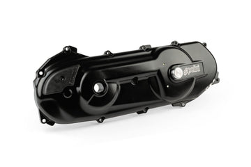 Aprilia SR Netscaper 50 2T LC - Variomatikdeckel Evolution schwarz matt