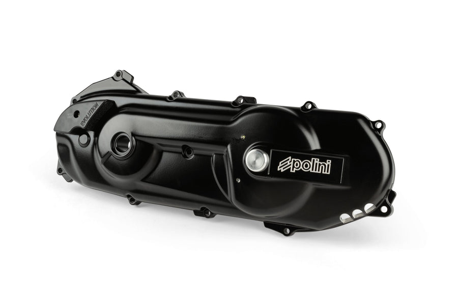 Aprilia SR Netscaper 50 2T LC - Variomatic cover Evolution black matt