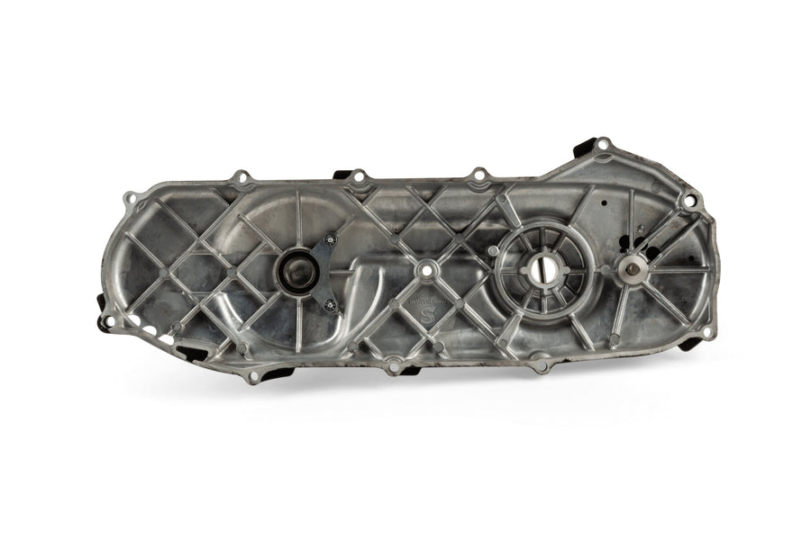 Aprilia SR Netscaper 50 2T LC - Variomatic cover Evolution black matt