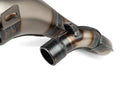 Aprilia RX 50 2T D50B1 [2006–] - Pot d'échappement E-NOX Evo Acier