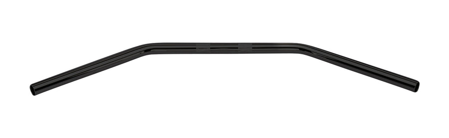 Motorradlenker Ø 25 - Drag-Bar, 820 breit, schwarz